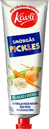 Smörgåspickles