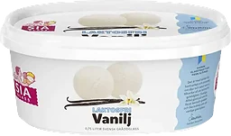Vanilj Laktosfri
