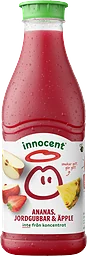 Ananas Jordgub
