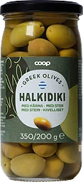 Oliver Halkidiki Med kärna