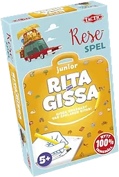 Rita & Gissa Resespel
