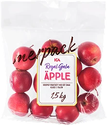 Äpple Royal Merpack Klass 1