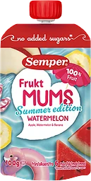 Fruktmums Vattenmelon 6 Mån