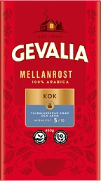 Kokkaffe Mellanrost