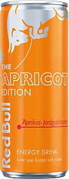 Energidryck Apricot
