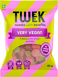 Godis Very Vegan