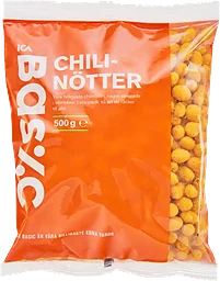 Chilinötter