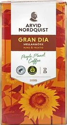 Bryggkaffe Mellanmörk Gran Dia