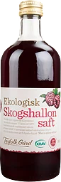 Saft Hallon Torfolk Gård