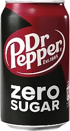 Dr Pepper Läsk Zero