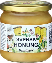 Skogshonung Svensk