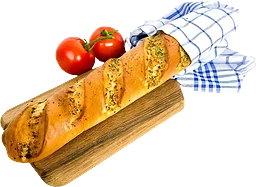 Vitlöksbaguette ca