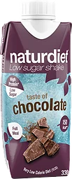 Shake Choklad