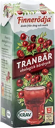 Bärdryck Tranbär