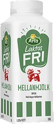 Mellanmjölk