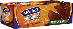 Oat Crunch Mjölkchoklad McVities