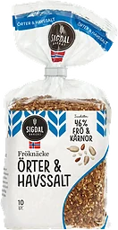 Fröknäcke Ört & havssalt