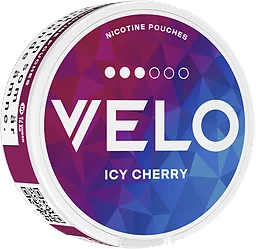 Icy Cherry