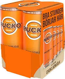 Pucko Original 4-p