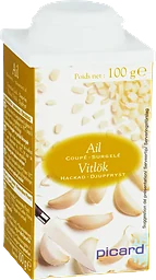 Vitlök Hackad