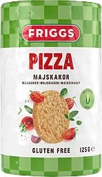Pizza Majskakor