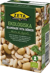 Vita Bönor Blandade