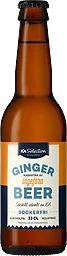 Ginger Beer light Alkoholfri