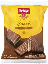 Rån 3p Milk Chocolate Glutenfri