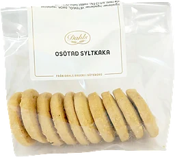 Osötad Syltkaka 10-pack