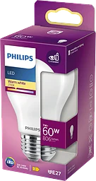 LED-lampa 60W E27