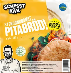 Pitabröd 5-pack