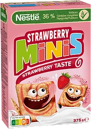 Flingor Strawberry Minis