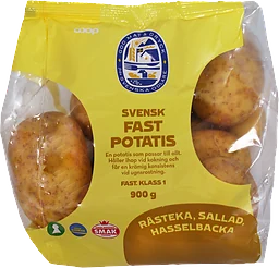 Potatis Fast