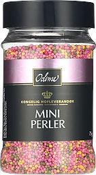 Strössel Minipärlor