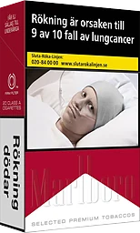 Red Ks Cigaretter