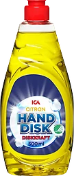 Handdisk citrus