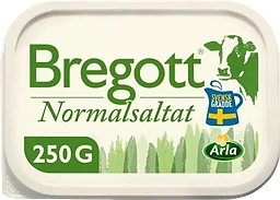 Normalsaltat Smör & Rapsolja
