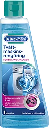 Tvättmaskins- Rengöring