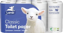 Toalettpapper Classic