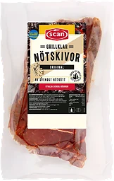 Nötskivor Färsk ca 810g