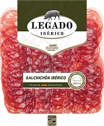 Salchichon Iberico