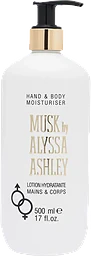Hand&Body Lotion Musk