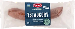 Ystadskorv Kallrökt
