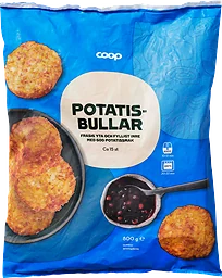 Potatisbullar
