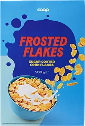 Flingor Frosted