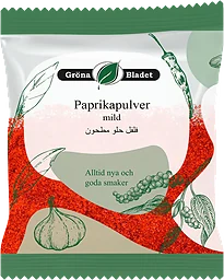 Paprikapulver Mild