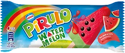 Glass Pirulo watermelon 1-p
