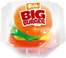 Gummi Burger