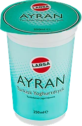 Ayran Turkisk Yoghurtdryck