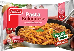 Pasta bolognese